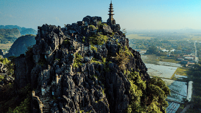 Explore Ninh Binh by E-Bike (2)